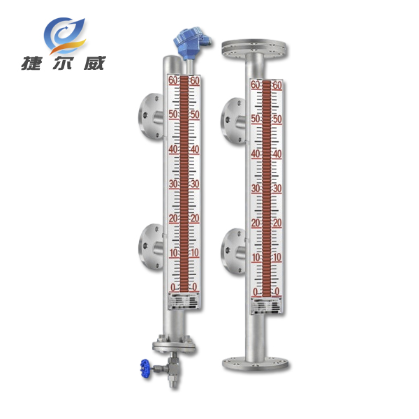 高溫高壓磁翻板液位計